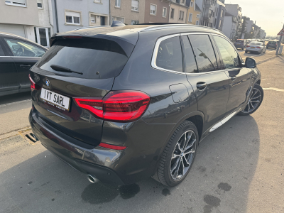 BMW X3 20DA PACK M 190CV XDrive