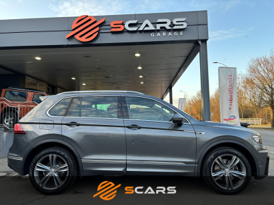 Volkswagen Tiguan 2.0 TSI 220ch R-Line 4Motion DSG