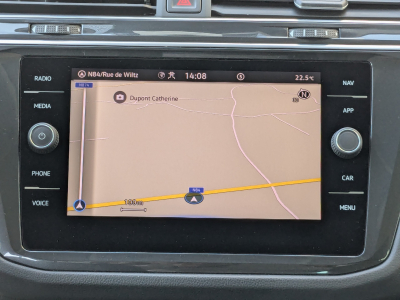 Volkswagen Tiguan 1.4 TSI DSG CARPLAY GPS CAMERA