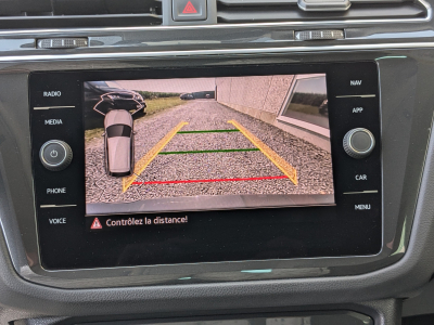 Volkswagen Tiguan 1.4 TSI DSG CARPLAY GPS CAMERA