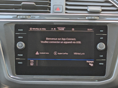 Volkswagen Tiguan 1.4 TSI DSG CARPLAY GPS CAMERA