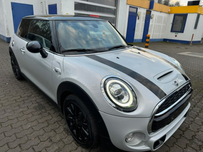 MINI Cooper S MINI COOPER S LEDER LED PANORAMA SHZ