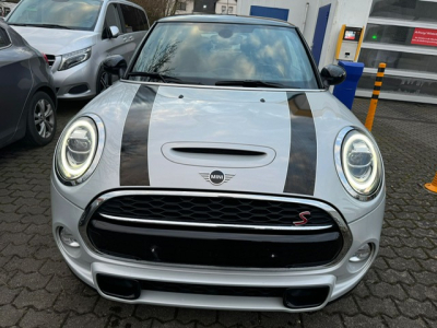 MINI Cooper S MINI COOPER S LEDER LED PANORAMA SHZ