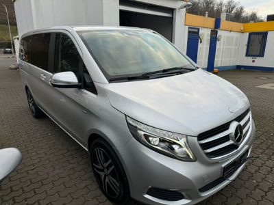 Mercedes-Benz V 250 MERCEDES-BENZ V250 D LEDER LED 360 KAMERA ASSISTENTEN