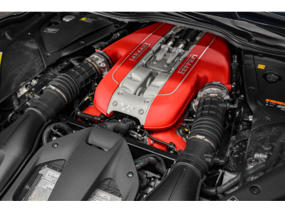Ferrari 812 Superfast 6.5 V12 - GRIGIO SILVERSTONE