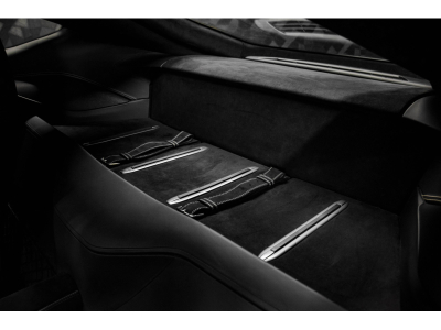 Ferrari 812 Superfast 6.5 V12 - GRIGIO SILVERSTONE