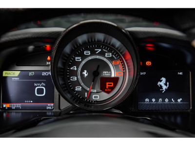 Ferrari 812 Superfast 6.5 V12 - GRIGIO SILVERSTONE