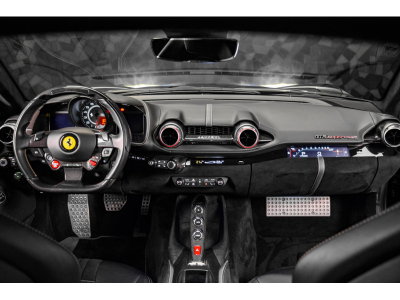 Ferrari 812 Superfast 6.5 V12 - GRIGIO SILVERSTONE
