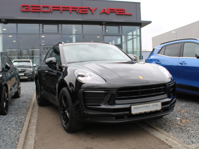 Porsche Macan NEW MODEL 265PS PACK CHRONO CUIR NAVI