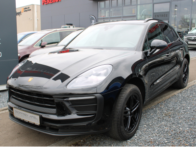 Porsche Macan NEW MODEL 265PS PACK CHRONO CUIR NAVI