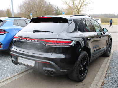 Porsche Macan NEW MODEL 265PS PACK CHRONO CUIR NAVI