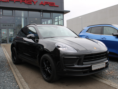 Porsche Macan NEW MODEL 265PS PACK CHRONO CUIR NAVI