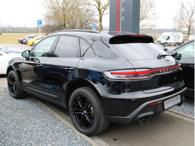 Porsche Macan NEW MODEL 265PS PACK CHRONO CUIR NAVI