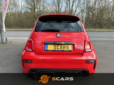 Abarth 595 Competizione Rosso 1.4 T-Jet 180cv