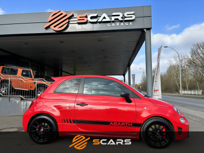 Abarth 595 Competizione Rosso 1.4 T-Jet 180cv