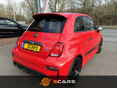 Abarth 595 Competizione Rosso 1.4 T-Jet 180cv