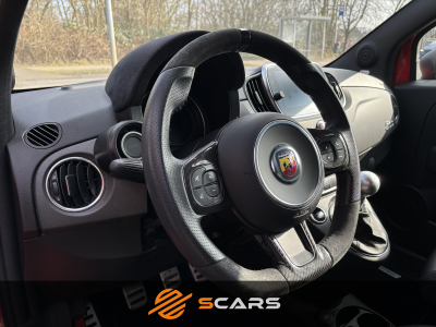 Abarth 595 Competizione Rosso 1.4 T-Jet 180cv