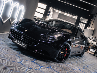 Ferrari California 4.3 V8 460 HP Nero Daytona / CarPlay / Magneride / 20