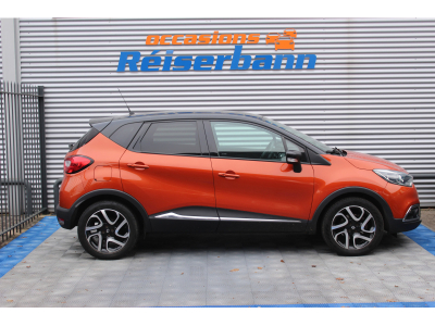 Renault Captur 1.5 DCi 90 Intens