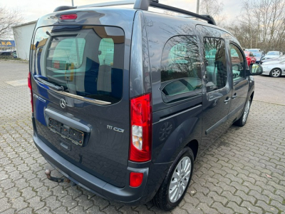 Mercedes-Benz Citan MERCEDES BENZ CITAN 111 CDI NAVI KAMERA KLIMA BLUETOOTH