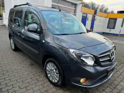 Mercedes-Benz Citan MERCEDES BENZ CITAN 111 CDI NAVI KAMERA KLIMA BLUETOOTH