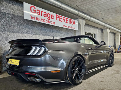 Ford Mustang 5.0 GT CABRIO Limite Edition WRacing EUROPA COC CUIR NAVI