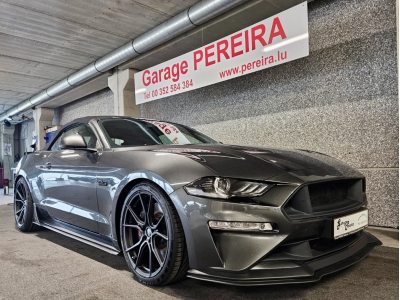 Ford Mustang 5.0 GT CABRIO Limite Edition WRacing EUROPA COC CUIR NAVI