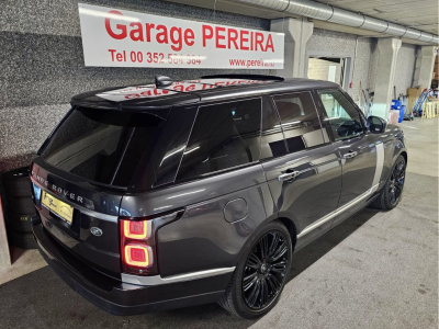 Land-Rover Range Rover 4.4 SDV8 VOGUE AUTOBIOGRAPHY FULL OPTIONS