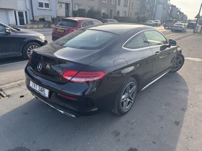 Mercedes-Benz C 220 CDI AMG LINE 194CV AUTO