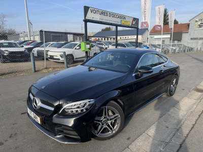 Mercedes-Benz C 220 CDI AMG LINE 194CV AUTO