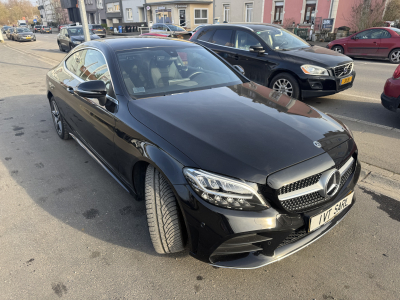 Mercedes-Benz C 220 CDI AMG LINE 194CV AUTO