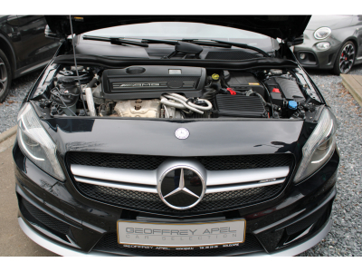 Mercedes-Benz A 45 AMG SPORT PAKET CUIR BI-XENON NAVI 4MATIC