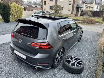 Volkswagen Golf GTI GTi performance 245 DSG Full