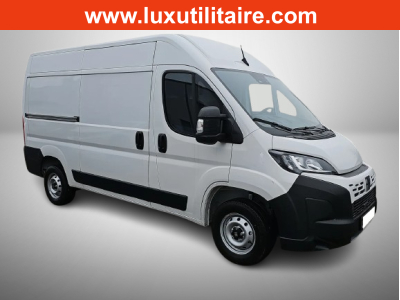 Fiat Ducato 2.2 Mjet 140 L2H2