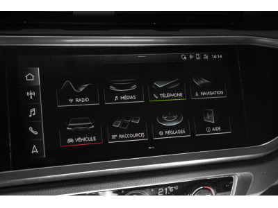 Audi Q3 SportBack 40 TDI QUATTRO Design