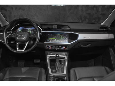 Audi Q3 SportBack 40 TDI QUATTRO Design