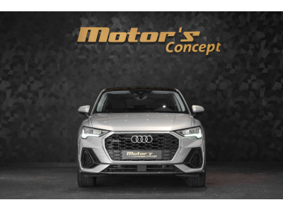 Audi Q3 SportBack 40 TDI QUATTRO Design