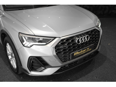 Audi Q3 SportBack 40 TDI QUATTRO Design