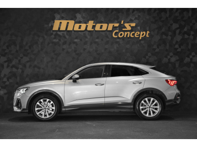 Audi Q3 SportBack 40 TDI QUATTRO Design