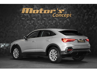 Audi Q3 SportBack 40 TDI QUATTRO Design