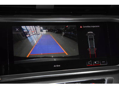 Audi Q3 SportBack 40 TDI QUATTRO Design