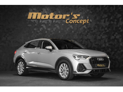 Audi Q3 SportBack 40 TDI QUATTRO Design