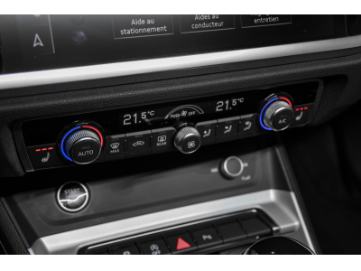 Audi Q3 SportBack 40 TDI QUATTRO Design