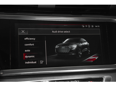 Audi Q3 SportBack 40 TDI QUATTRO Design