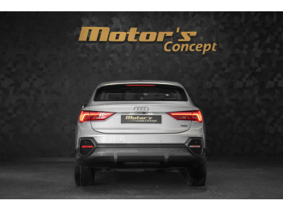 Audi Q3 SportBack 40 TDI QUATTRO Design