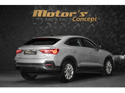 Audi Q3 SportBack 40 TDI QUATTRO Design