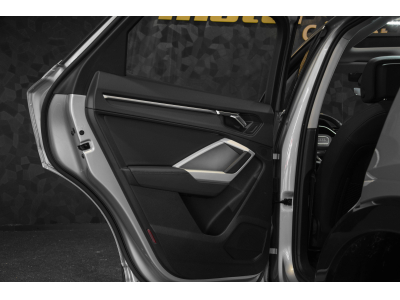 Audi Q3 SportBack 40 TDI QUATTRO Design