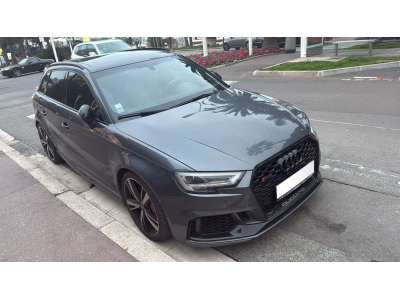 Audi RS3 Sportback 8V2 -PANO / ACC / VIRTUAL COCKPIT / SIEGE SPORT / START STOP / B&O / DCC