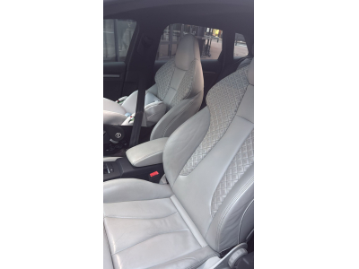 Audi RS3 Sportback 8V2 -PANO / ACC / VIRTUAL COCKPIT / SIEGE SPORT / START STOP / B&O / DCC