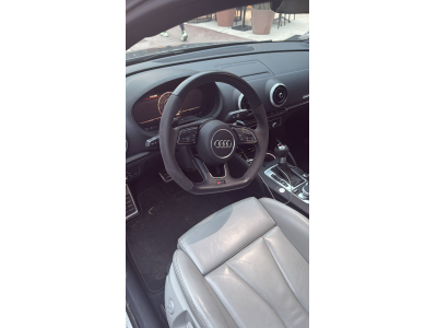 Audi RS3 Sportback 8V2 -PANO / ACC / VIRTUAL COCKPIT / SIEGE SPORT / START STOP / B&O / DCC